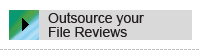 outsource file reviews
